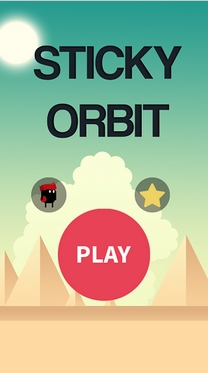 粘粘轨道android版(Sticky Orbit) v3.2 安卓版