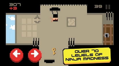 忍者之怒手机版(Ninja Madness) v1.2 安卓版