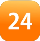 24点苹果版(数字益智手游) v1.3 iOS版