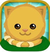 滚动的小猫iOS版(休闲益智游戏) v1.2.4 iPad版