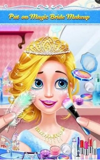 魔法冰公主的婚礼安卓版(好玩的换装手游) v1.4 最新版