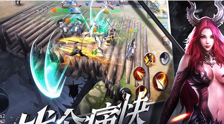 大唐无双特别版(动作格斗手游) v1.1 Android手机版