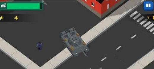 摧毁公路僵尸Android版(安卓休闲驾驶游戏)1.2 最新版