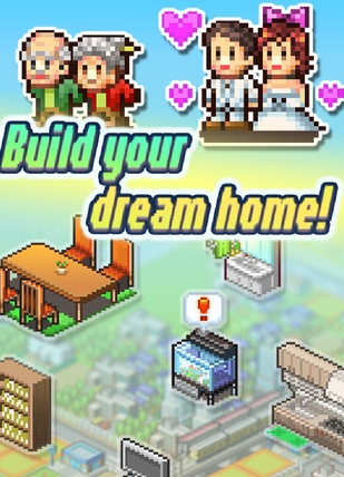 住宅梦物语iPad版(像素养成手游) v1.17 iOS版