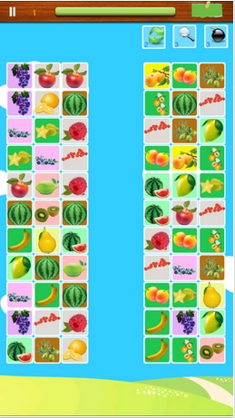 果蔬连连看6苹果版(iOS连连看游戏) v4.62 手机版