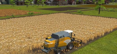 模拟农场16安卓版(Farming Simulator 16) v1.1.0 免费版