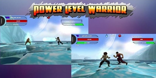 能源勇士安卓版(Power Level Warrior) v1.3.3 最新版