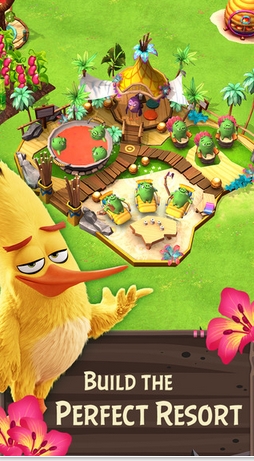 愤怒的小鸟假日苹果版(Angry Birds Holiday) v0.7.4 手机版