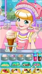经营冰淇淋餐厅ios版(苹果休闲手游) v1.2 iPhone版