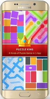 安卓脑力达人休闲版(Puzzle King) v1.5.0 官方版