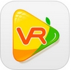 橘子VRios版(VR影音资源手机app) v1.5 官方苹果版