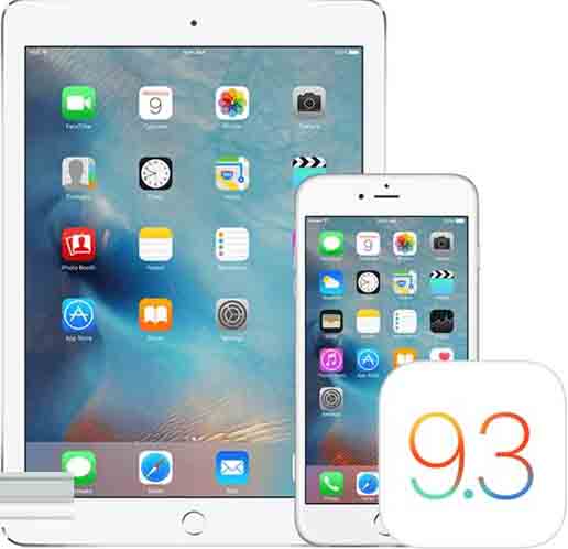 苹果iOS9.3.3固件Beta4公测版for iPhone6s 最新版