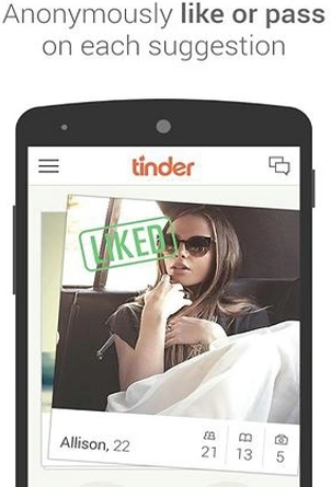 Tinder最新版(兴趣交友手机平台) v5.6.0 安卓版