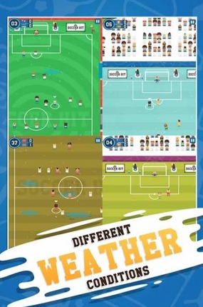 足球对战安卓手机版(Soccer Hit) v1.1.57 官方版