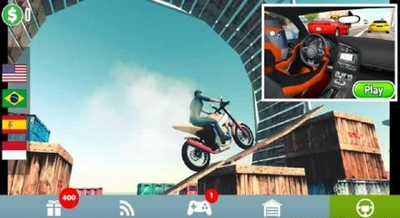 摩托车越野赛Android版(摩托赛车手游) v1.1 免费版