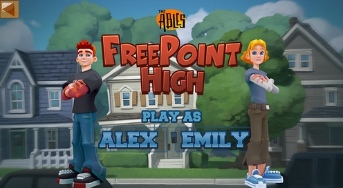 拯救冷杉镇ios版(The Ables:Freepoint High) v1.5 苹果版