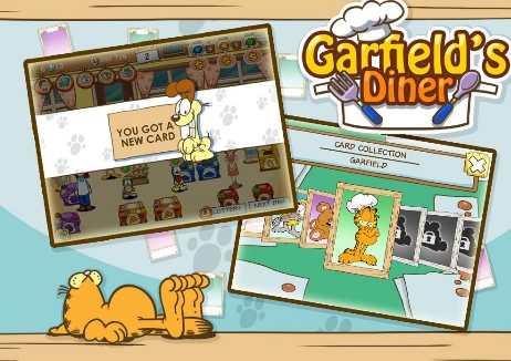 加菲猫餐厅特别版(模拟经营手游) v1.7.0 最新安卓版