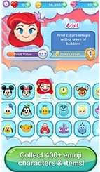 迪士尼Emoji消消Android版(Disney Emoji Blitz) v1.3 免费手机版