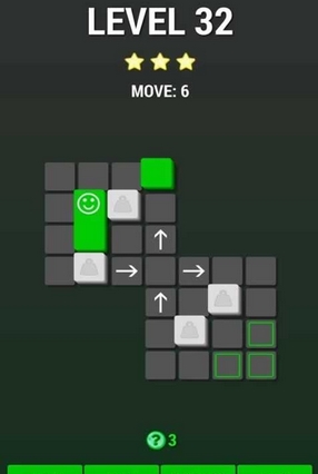 绿方块归位安卓版(Move On Green) v1.1.1 免费版