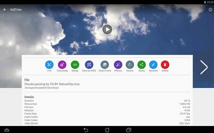 影音合并播放器安卓版(手机视频编辑工具) v7.3.4 Android版