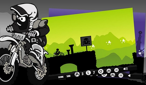 疯狂赛车极速摩托iOS版(摩托竞速手游) v1.1.0 官方最新版