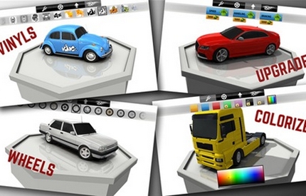 Traffic Racer苹果版v1.0 IOS版