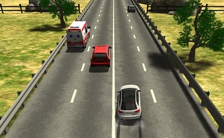 Traffic Racer苹果版v1.0 IOS版