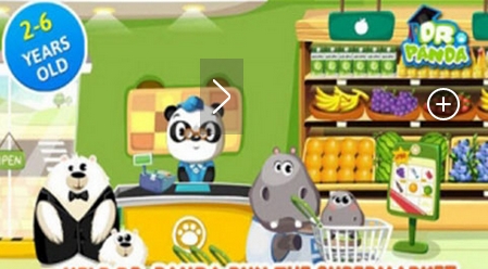 熊猫超市手游安卓版(Dr.2panda's supermarket) v1.20 最新版