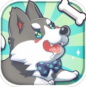 萌犬物语手机版(苹果模拟养成游戏) v1.2.8 iPhone版