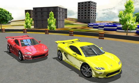 超级跑车赛车PRO苹果版(iOS赛车手游) v1.1 最新版