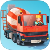小小建筑工人苹果版(手机儿童游戏) v3.2 最新版