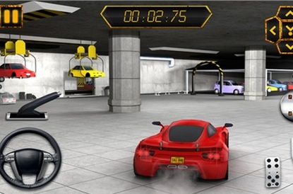 多级跑车停车模拟器2iPhone版v1.2 苹果版