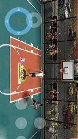 Android版街头篮球2(手机街头篮球) v1.3.7 官方最新版