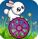 趣味兔子赛跑苹果版v1.2 官方免费版