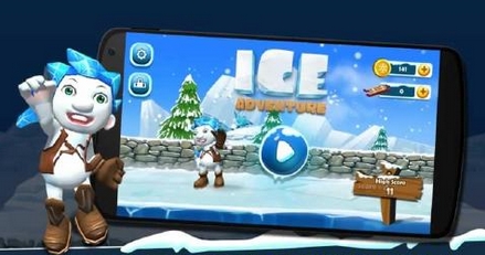冰雪探险Android版(Ice Adventure) v1.2 免费版