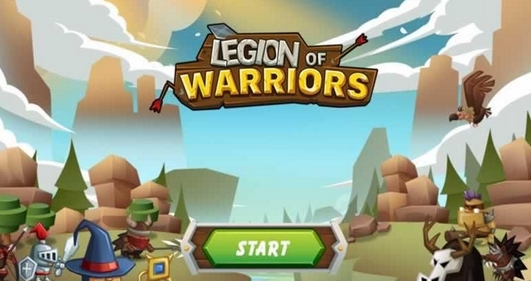 勇士军团安卓版(Legion of Warriors) v1.7 免费版