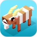 疯狂山羊袭击iPhone版(Goat Turbo Attack) v1.0 官方版