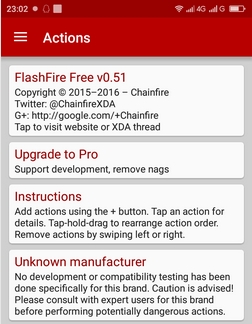 flash fire刷机软件安卓版(flash fire刷机教程) v0.54 Android版