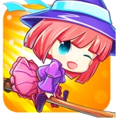 魔法少女之旅iPhone版(动作冒险跑酷手游) v1.0 苹果版