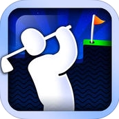超级火柴人高尔夫iPhone版(苹果手机高尔夫游戏) v2.0 官方版