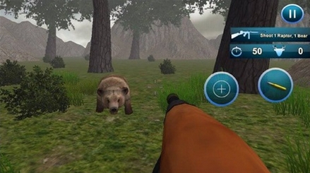 鹿雪山狩猎传奇手机版(安卓动作射击游戏) v1.2 官方最新版