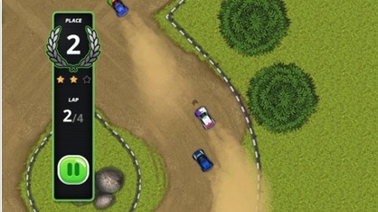 爆裂飞车游戏苹果版v1.1 iPhone版