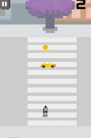 危险的道路Android版(Risky Road Cross) v1.2 最新版