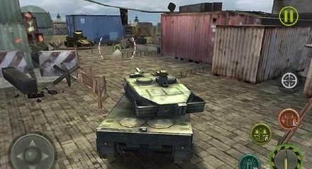 进击的坦克安卓手机版(Tank Strike) v1.6 官方版