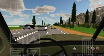 欧亚大陆的旅程安卓版(手机模拟驾驶游戏) v1.10 最新版