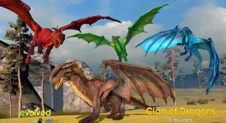 氏族之龙安卓版(Clan of Dragons) v1.0 免费版