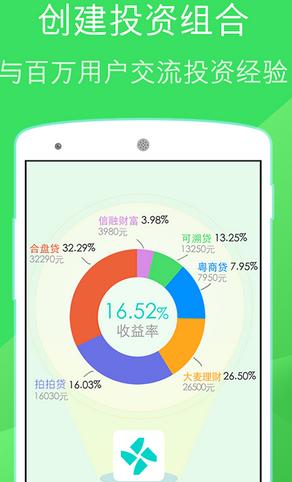 风车组合安卓版(手机理财软件) v3.0.2 免费版