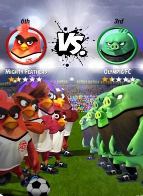 愤怒的小鸟足球赛Android版(Angry Birds Goal) v0.7.5 最新版