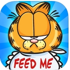 加菲猫我的节食减肥计划ios版(休闲动作游戏) v1.2.8 苹果版