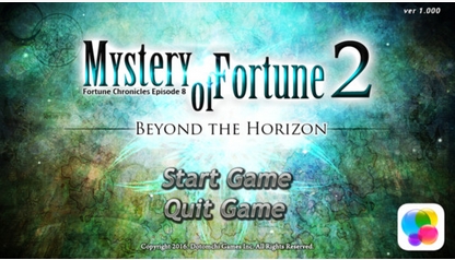 命运之谜2苹果版(Mystery of Fortune 2) v1.003 手机版